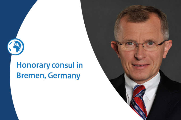 Honorary consul